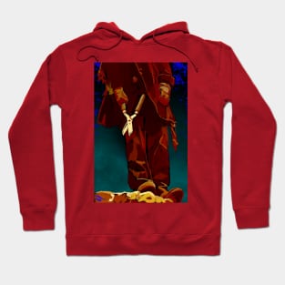 The Burning Hoodie